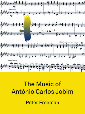cover image of The Music of Antônio Carlos Jobim